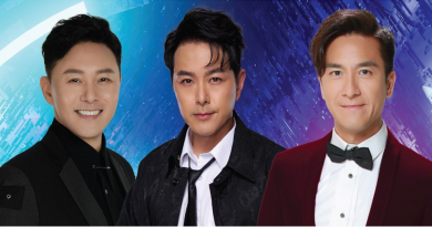 三巨星「超時空型男」世界巡演將於Yaamava登場