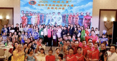 2026《环球之星》国际华服旗袍模特大赛精彩纷呈再创辉煌